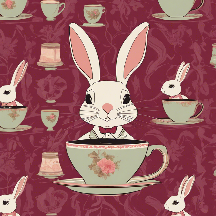 The Earl Grey Rabbit