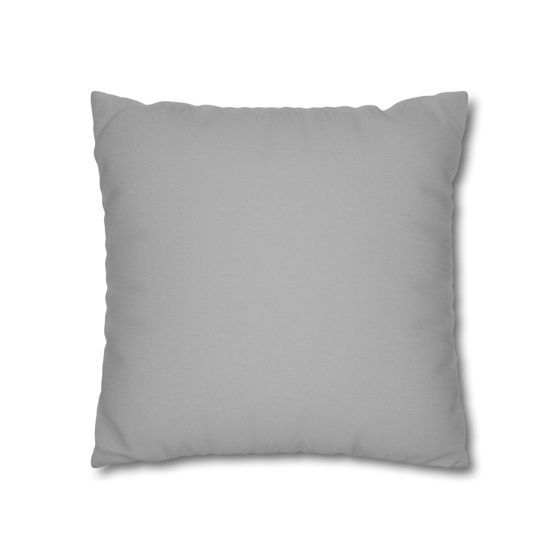 Train Hard Square Pillowcase