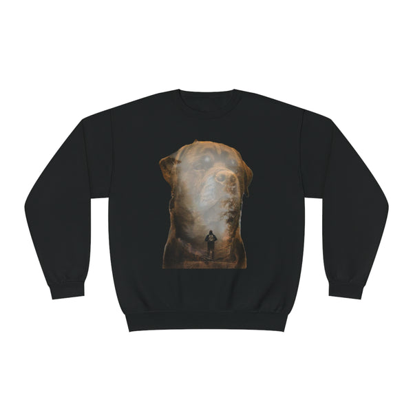 Rottweiler 1 Unisex NuBlend® Crewneck Sweatshirt