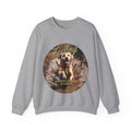 Golden Retriever Don't Stress Crewneck Sweatshirt