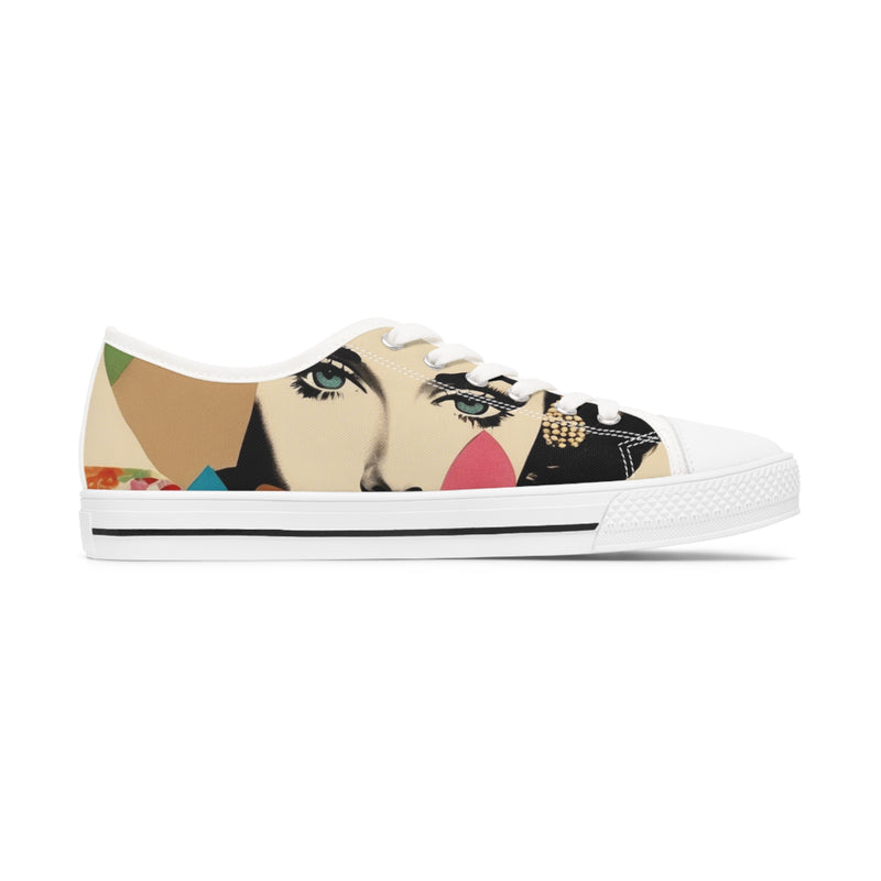 Women's Low Top Sneakers