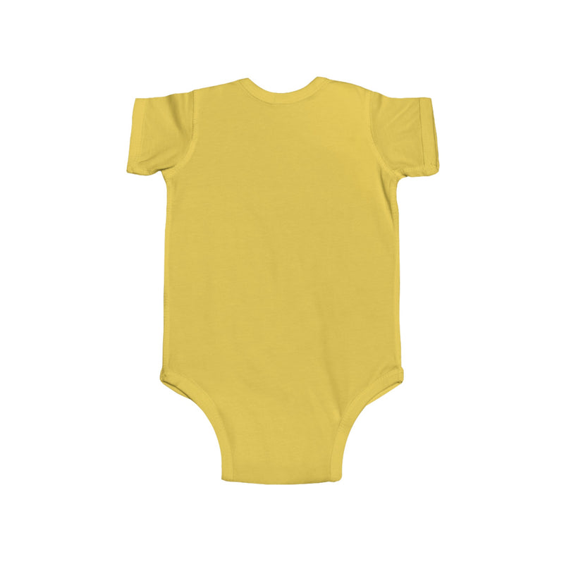 The Earl Grey Rabbit Infant Fine Jersey Bodysuit