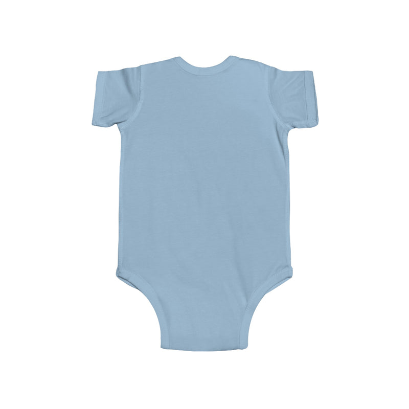 The Earl Grey Rabbit Infant Fine Jersey Bodysuit