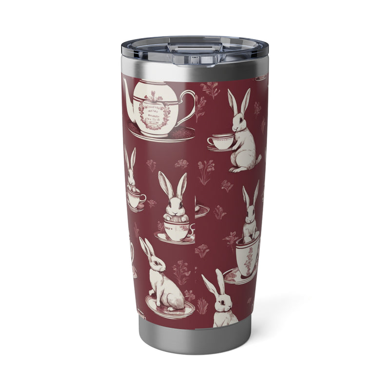 The earl Grey Rabbit Small reed Vagabond 20oz Tumbler