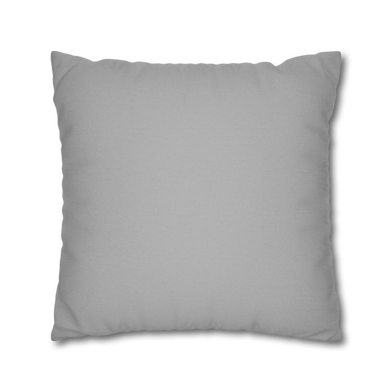 Train Hard Square Pillowcase