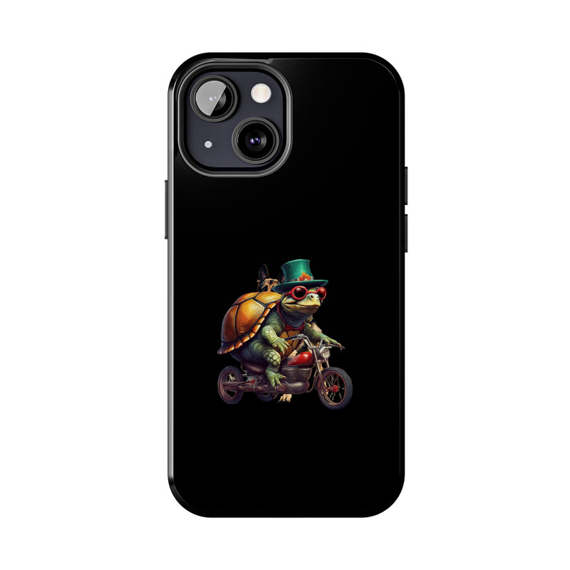 Turtle club motorcycle case