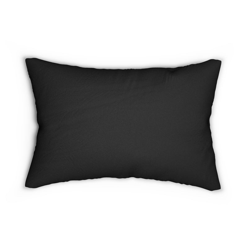 Home Sweet Home Rottweiller Lumbar Pillow