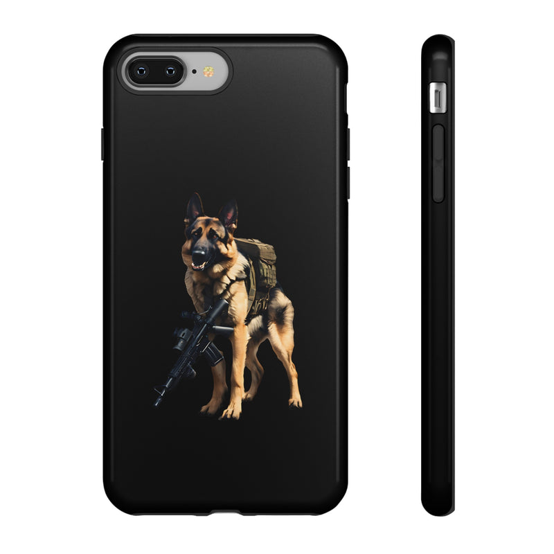 Army Dog Tough Cases