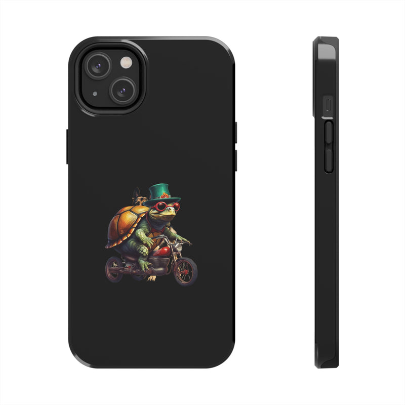 Turtle club motorcycle case