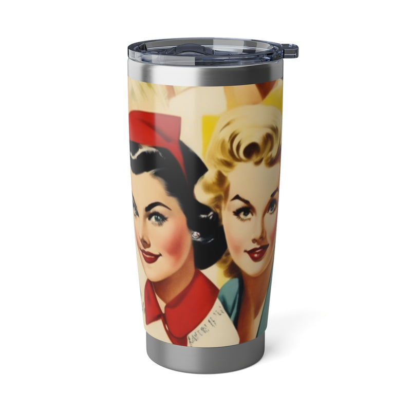 Retro Babes Vagabond 20oz Tumbler