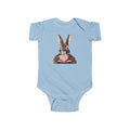 The Earl Grey Rabbit Infant Fine Jersey Bodysuit