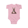 The Earl Grey Rabbit Infant Fine Jersey Bodysuit