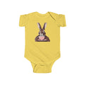 The Earl Grey Rabbit Infant Fine Jersey Bodysuit