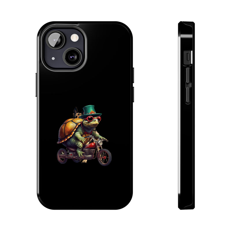 Turtle club motorcycle case