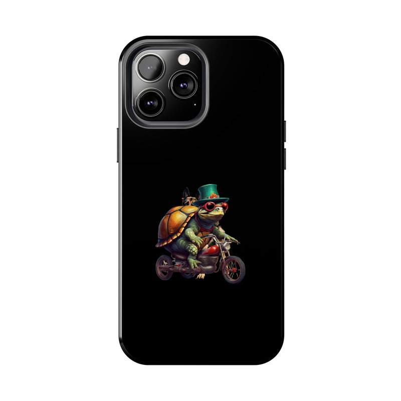 Turtle club motorcycle case