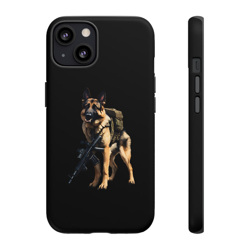 Army Dog Tough Cases