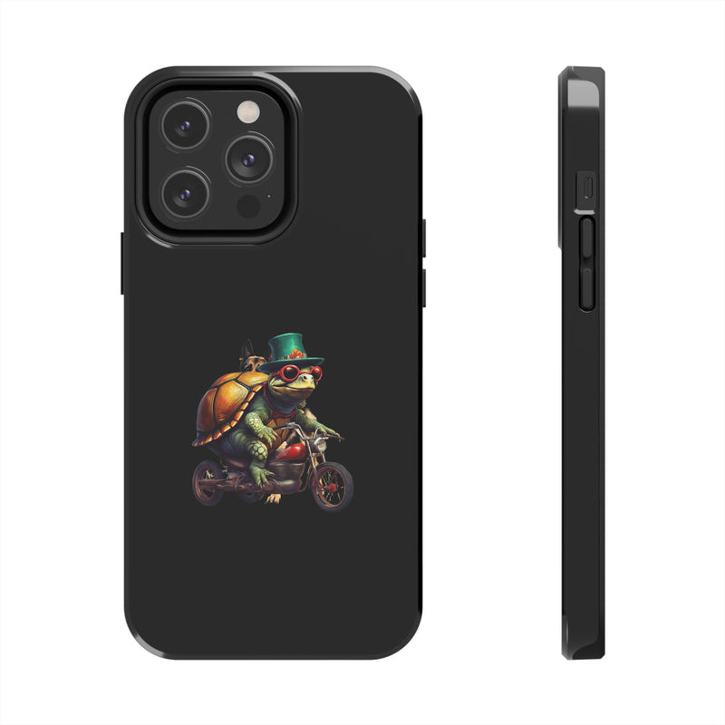 Turtle club motorcycle case