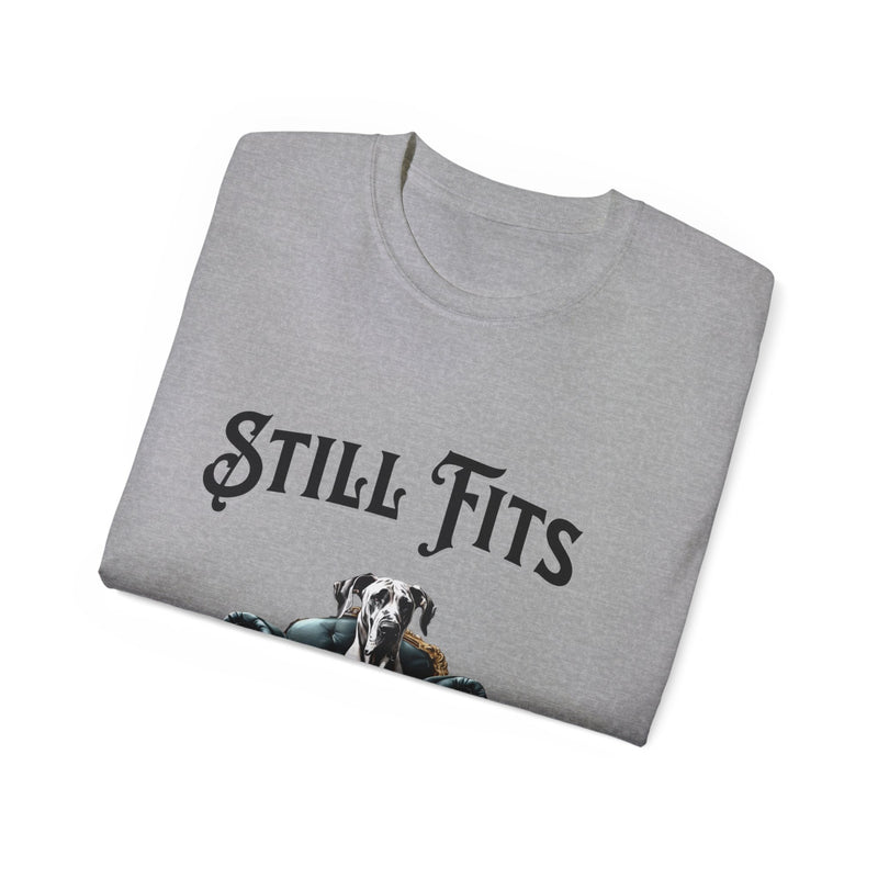 Still Fits Unisex Ultra Cotton Tee