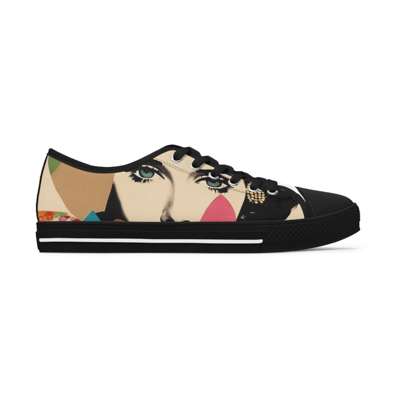 Women's Low Top Sneakers