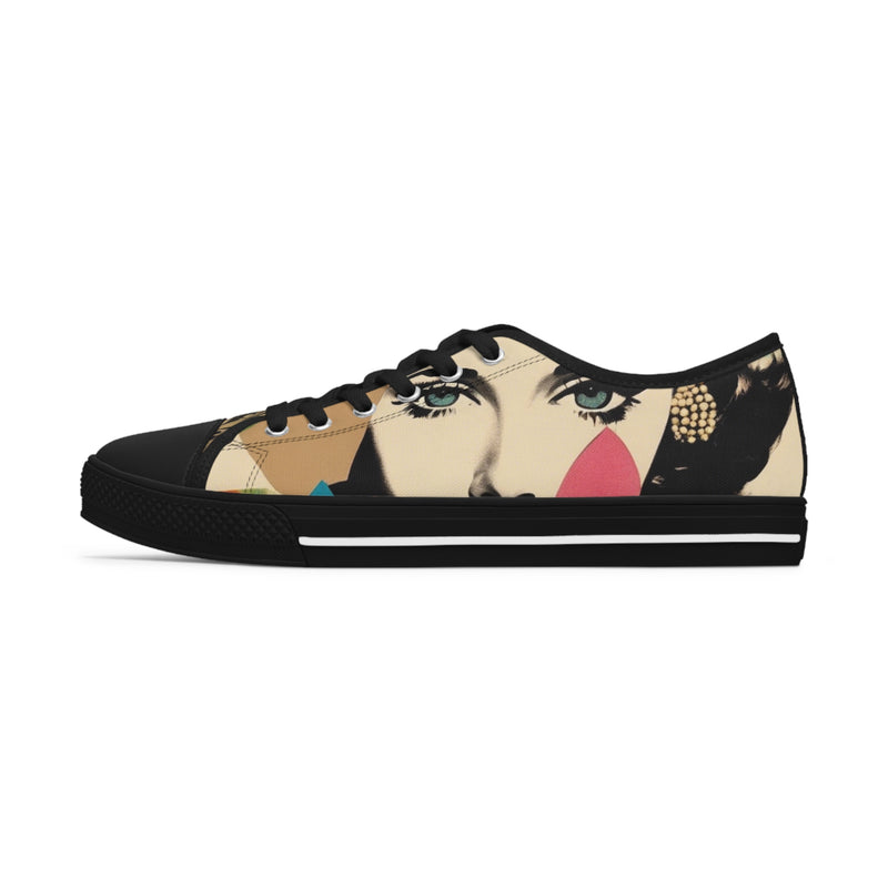 Women's Low Top Sneakers