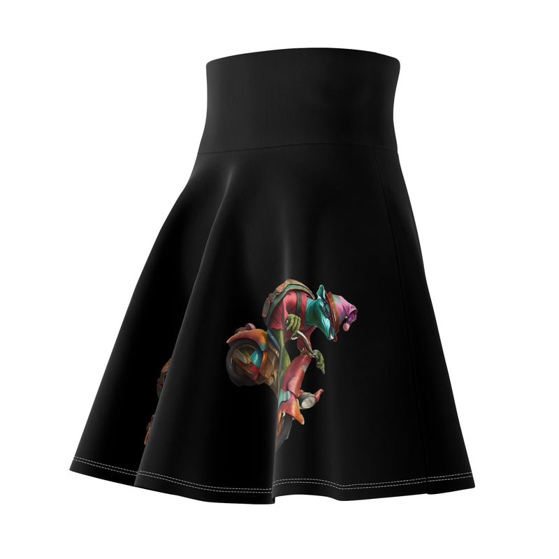 Women's Skater Skirt (AOP)