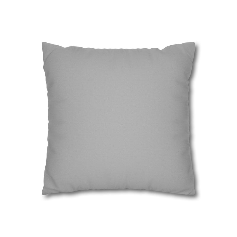 Train Hard Square Pillowcase