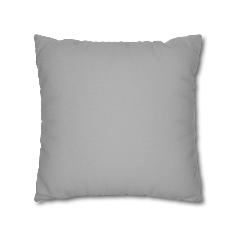 Train Hard Square Pillowcase