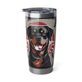 Rottweiler 1 Vagabond 20oz Tumbler