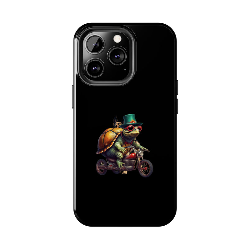 Turtle club motorcycle case