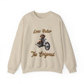 The Original Low Rider Dachshund  Unisex Heavy Blend™ Crewneck Sweatshirt