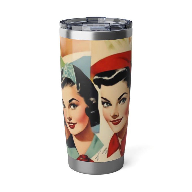 Retro Babes Vagabond 20oz Tumbler