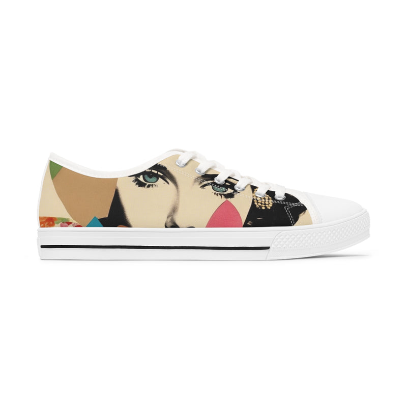 Women's Low Top Sneakers