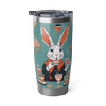 The Earl Grey Rabbit Green Vagabond 20oz Tumbler