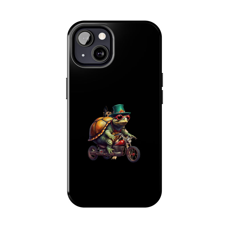 Turtle club motorcycle case