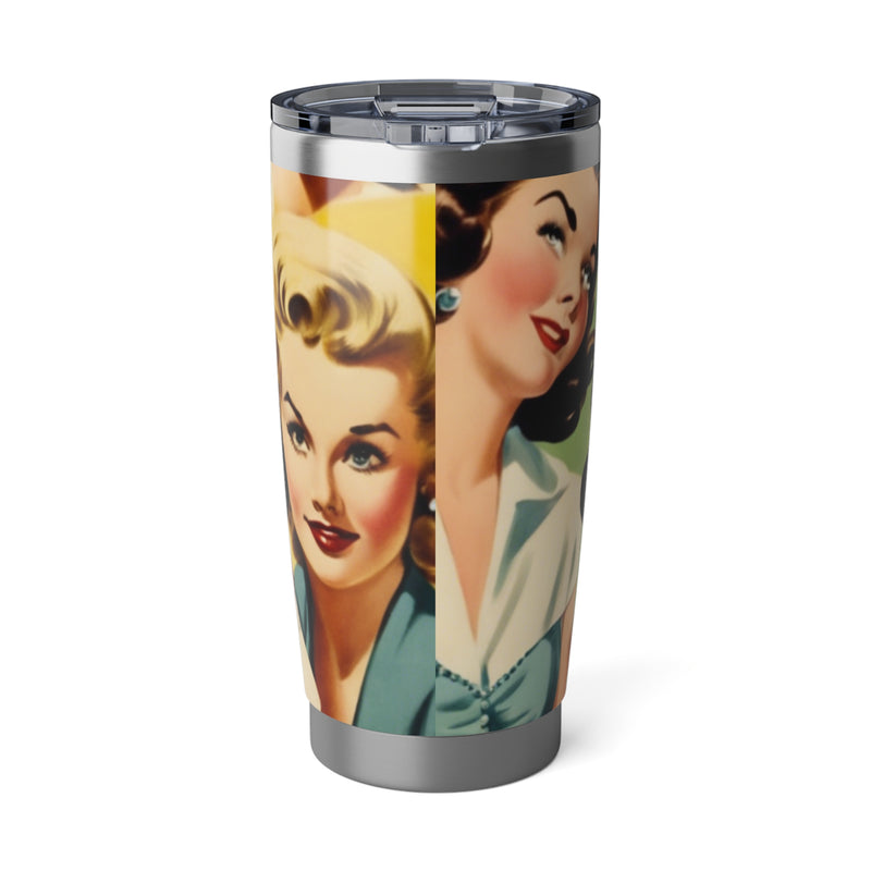 Retro Babes Vagabond 20oz Tumbler