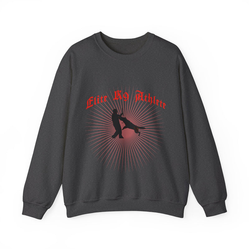 Elite Canine Athlete Unisex Heavy Blend™ Crewneck Sweatshirt