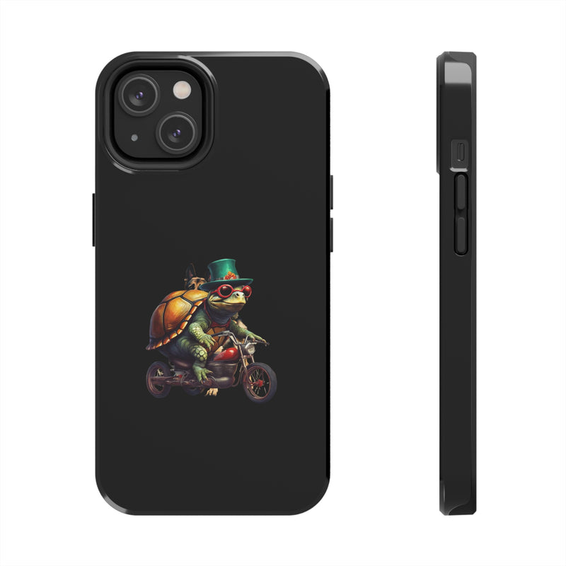 Turtle club motorcycle case