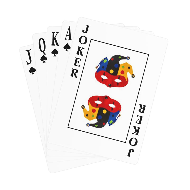 Army Dog Poker Cards