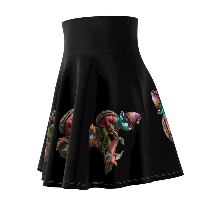 Women's Skater Skirt (AOP)