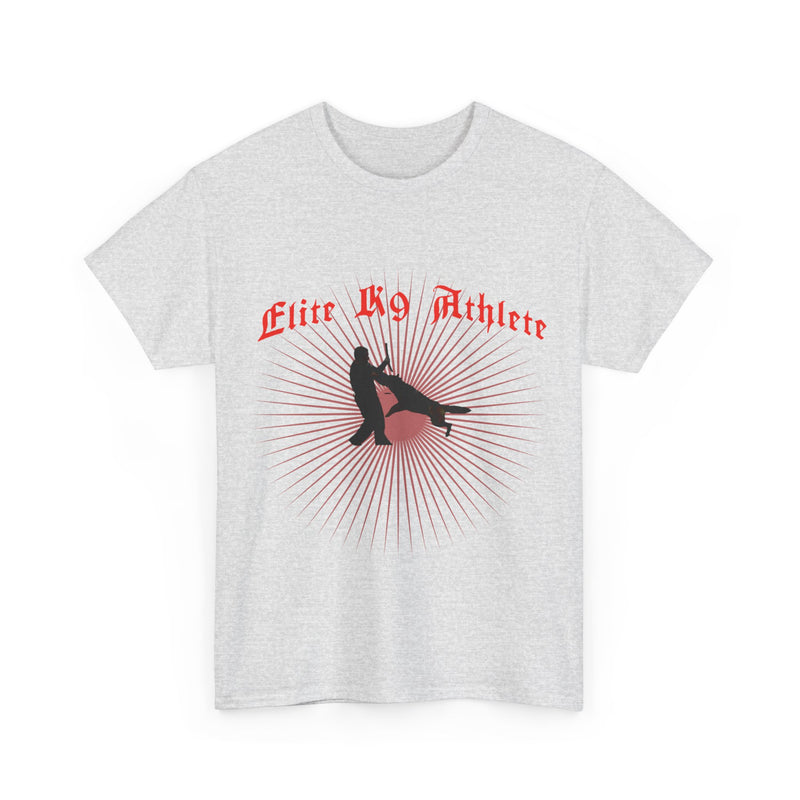 Elite Canine Athlete Unisex Heavy Cotton Tee