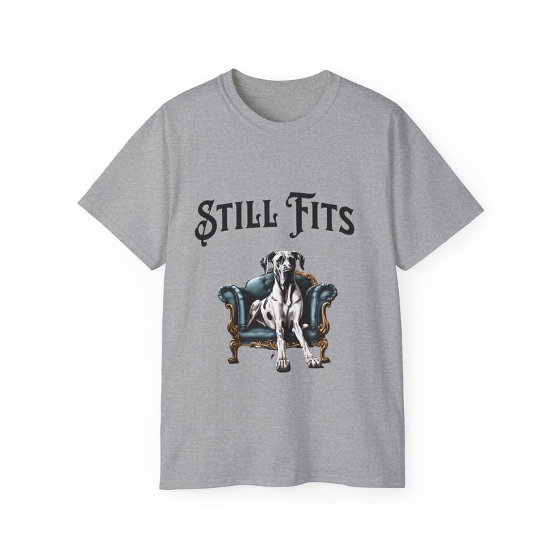 Still Fits Unisex Ultra Cotton Tee