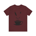 The Earl Grey Rabbit Logo T Shirt