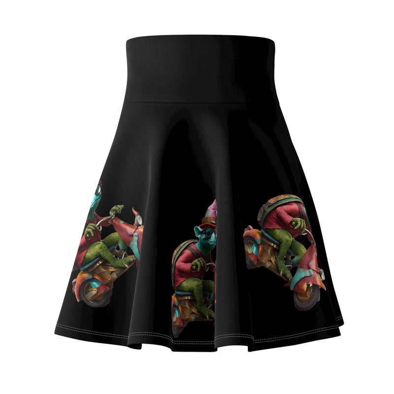 Women's Skater Skirt (AOP)