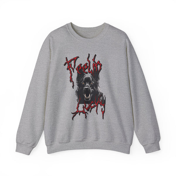 Feeling lucky Unisex Heavy Blend™ Crewneck Sweatshirt