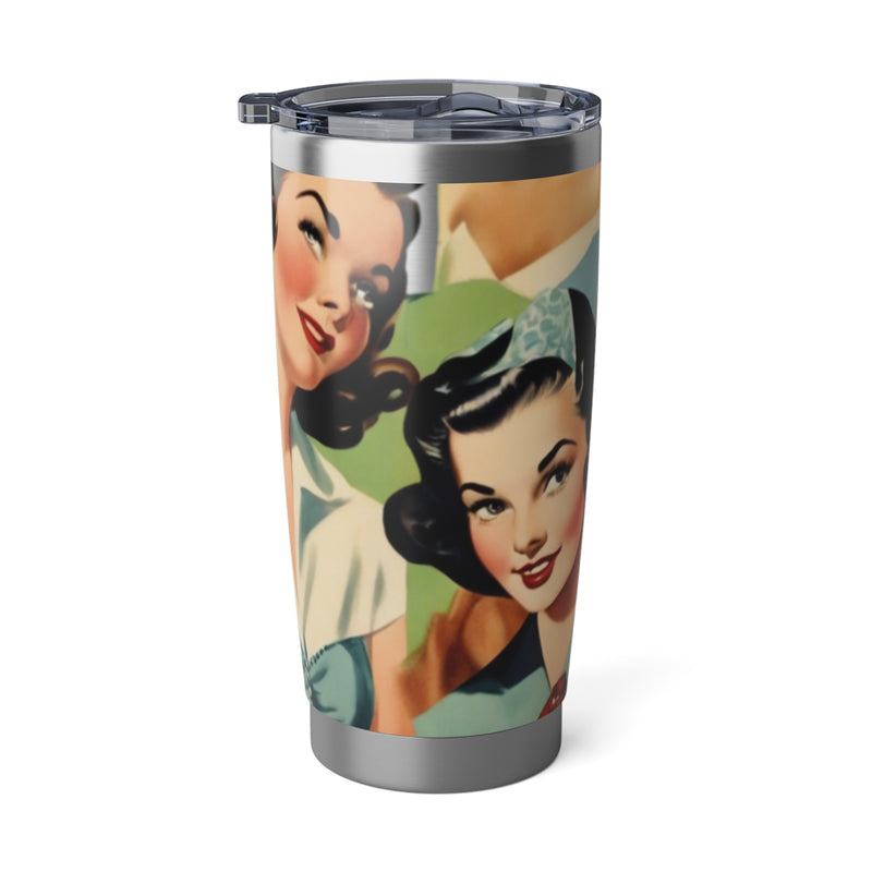 Retro Babes Vagabond 20oz Tumbler