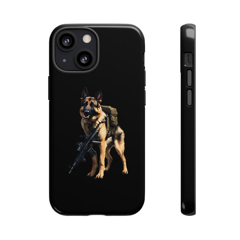 Army Dog Tough Cases