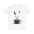 The Earl Grey Rabbit Logo T Shirt