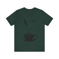 The Earl Grey Rabbit Logo T Shirt