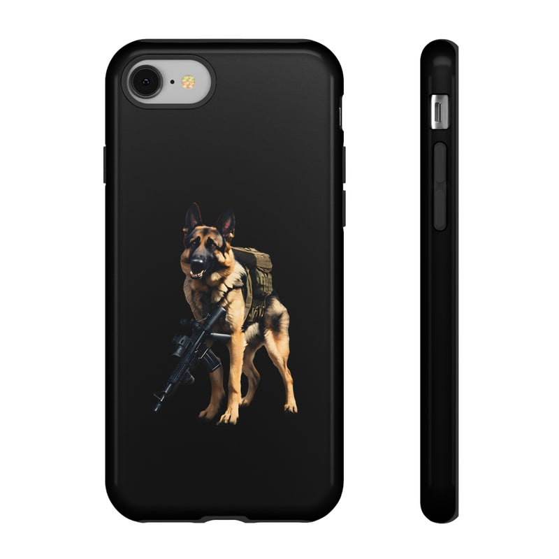 Army Dog Tough Cases