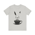 The Earl Grey Rabbit Logo T Shirt